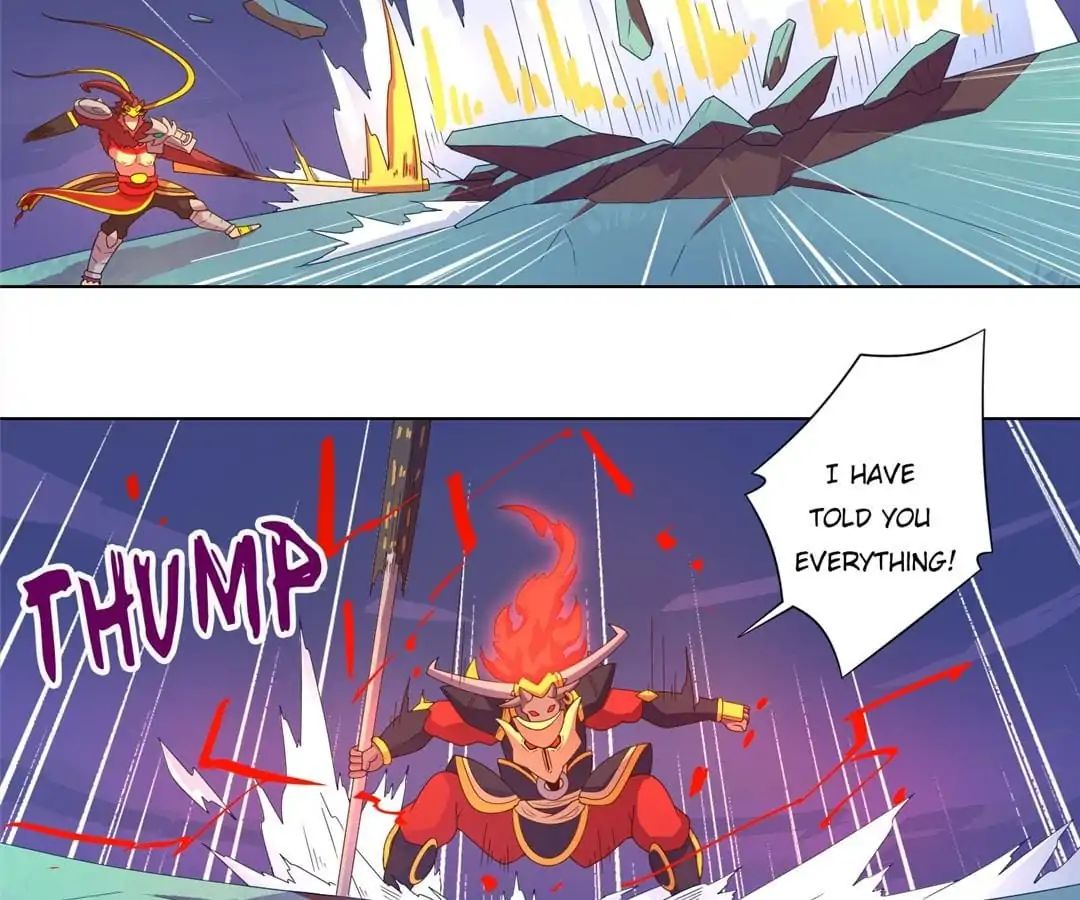 Read Winning Monkey King chapter 32 image 20 on Lezhin
