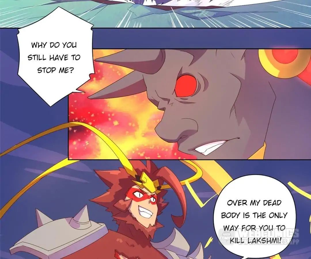 Read Winning Monkey King chapter 32 image 21 on Lezhin