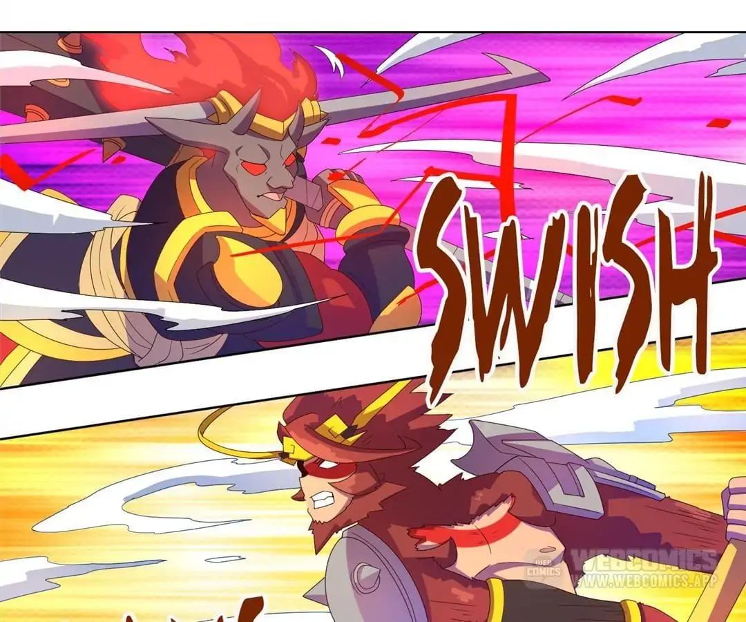 Read Winning Monkey King chapter 32 image 25 on Lezhin