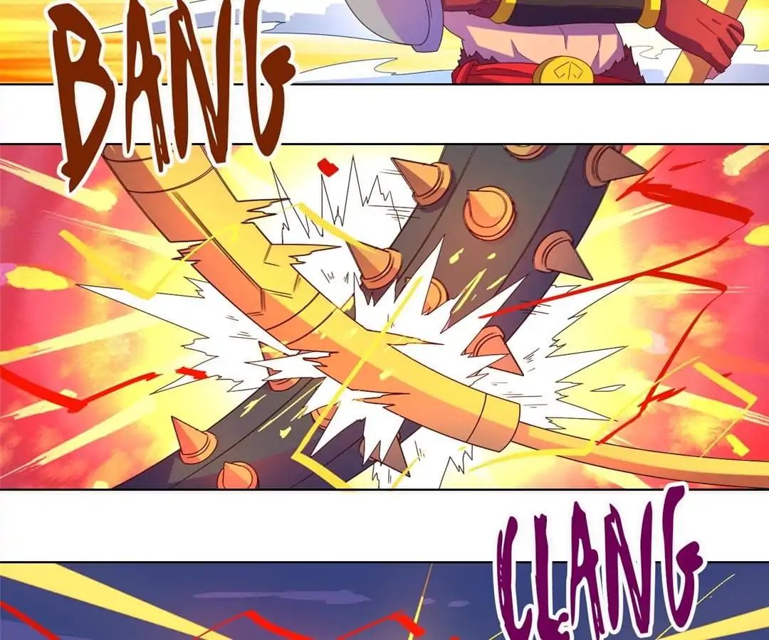 Read Winning Monkey King chapter 32 image 26 on Lezhin