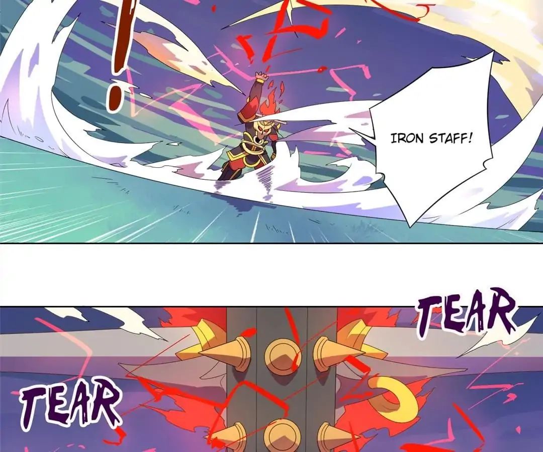 Read Winning Monkey King chapter 32 image 4 on Lezhin