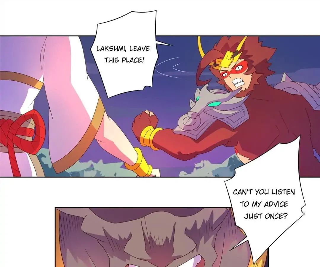Read Winning Monkey King chapter 32 image 8 on Lezhin