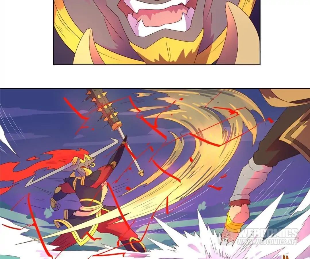Read Winning Monkey King chapter 32 image 9 on Lezhin
