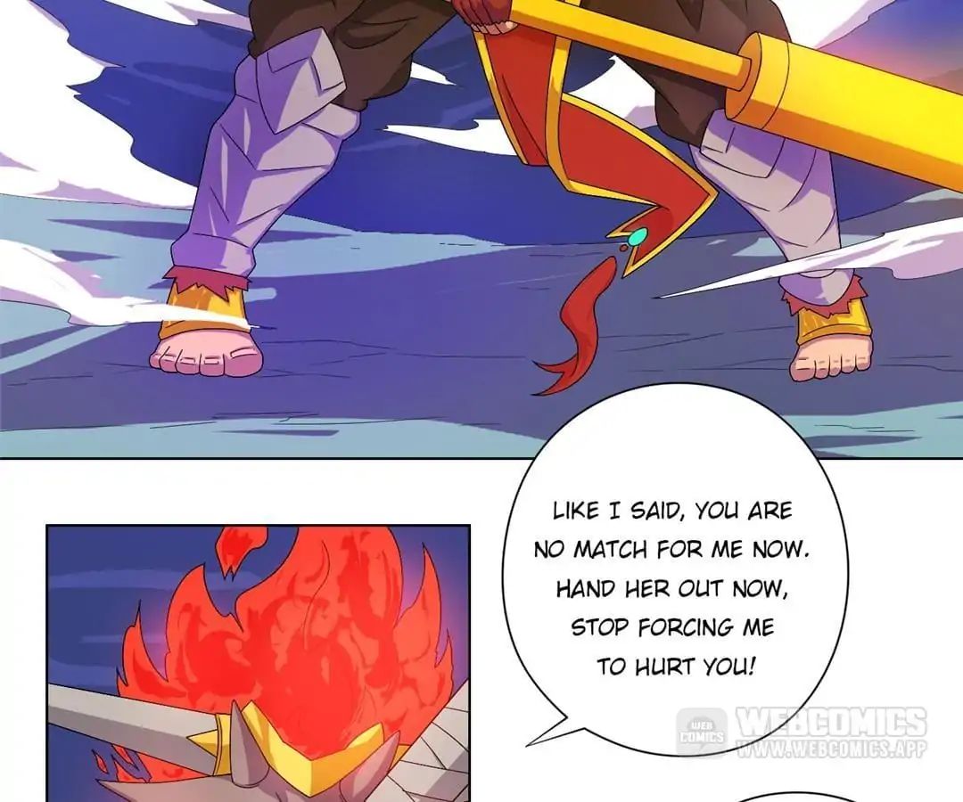 Read Winning Monkey King chapter 33 image 1 on Lezhin