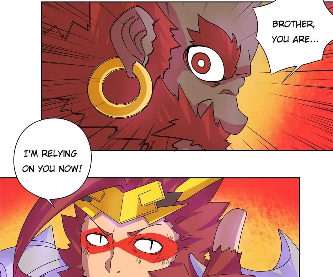 Read Winning Monkey King chapter 33 image 14 on Lezhin