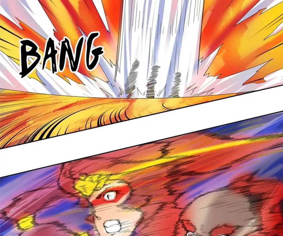 Read Winning Monkey King chapter 33 image 18 on Lezhin