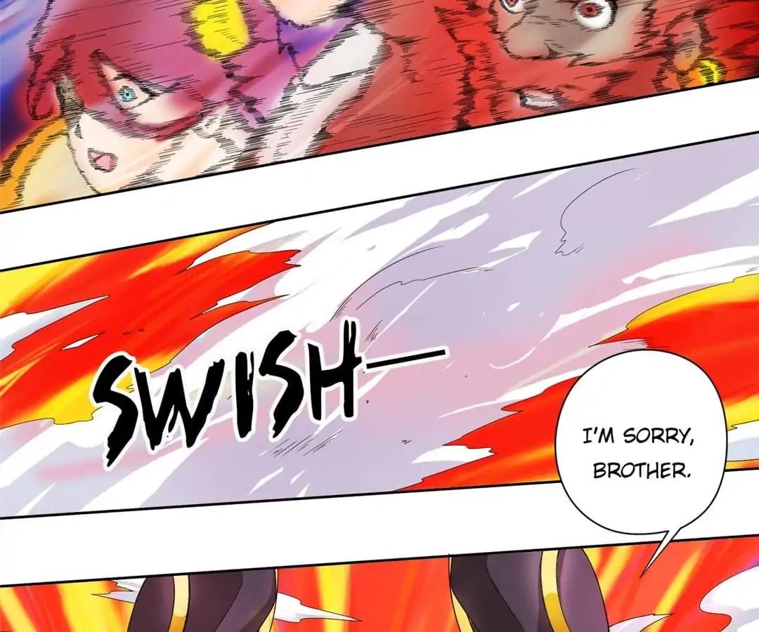 Read Winning Monkey King chapter 33 image 19 on Lezhin