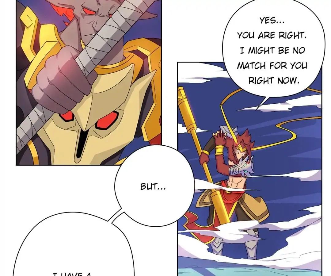 Read Winning Monkey King chapter 33 image 2 on Lezhin