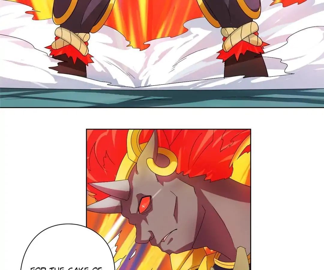 Read Winning Monkey King chapter 33 image 20 on Lezhin