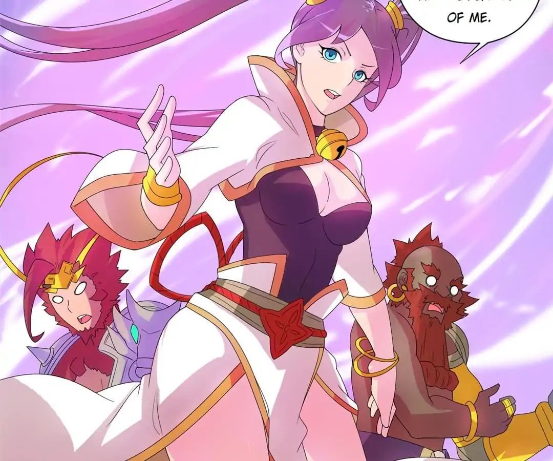 Read Winning Monkey King chapter 33 image 26 on Lezhin