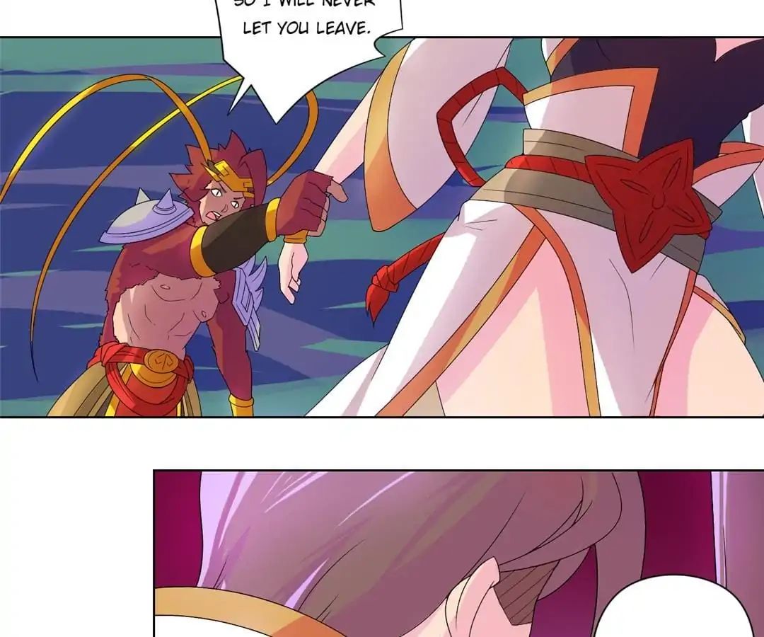 Read Winning Monkey King chapter 33 image 28 on Lezhin