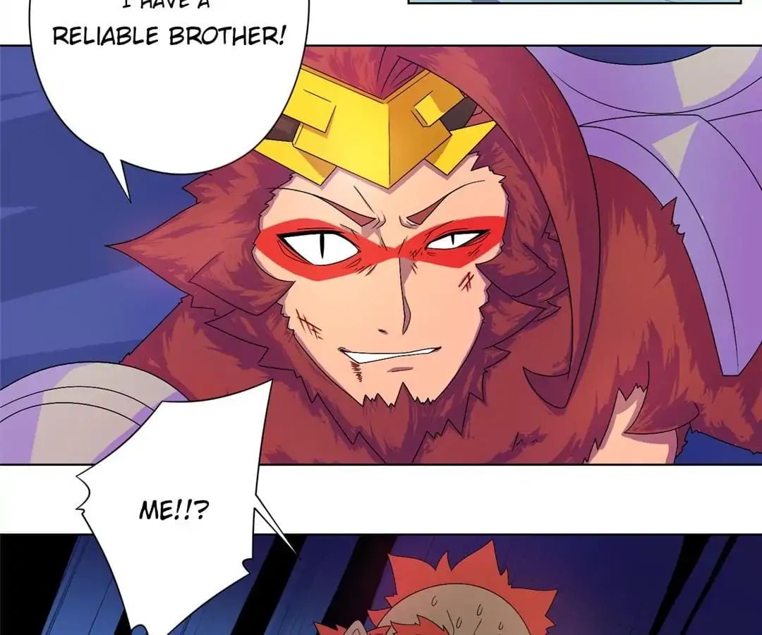 Read Winning Monkey King chapter 33 image 3 on Lezhin