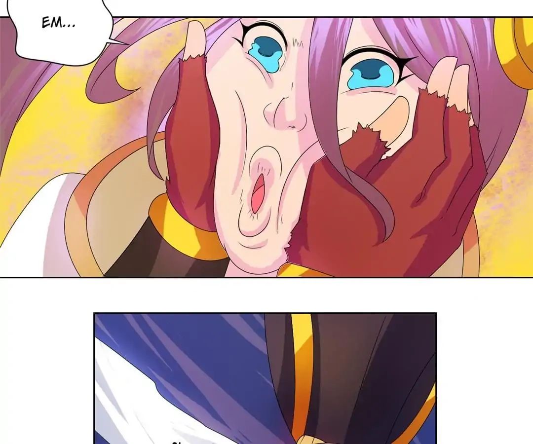 Read Winning Monkey King chapter 33 image 30 on Lezhin