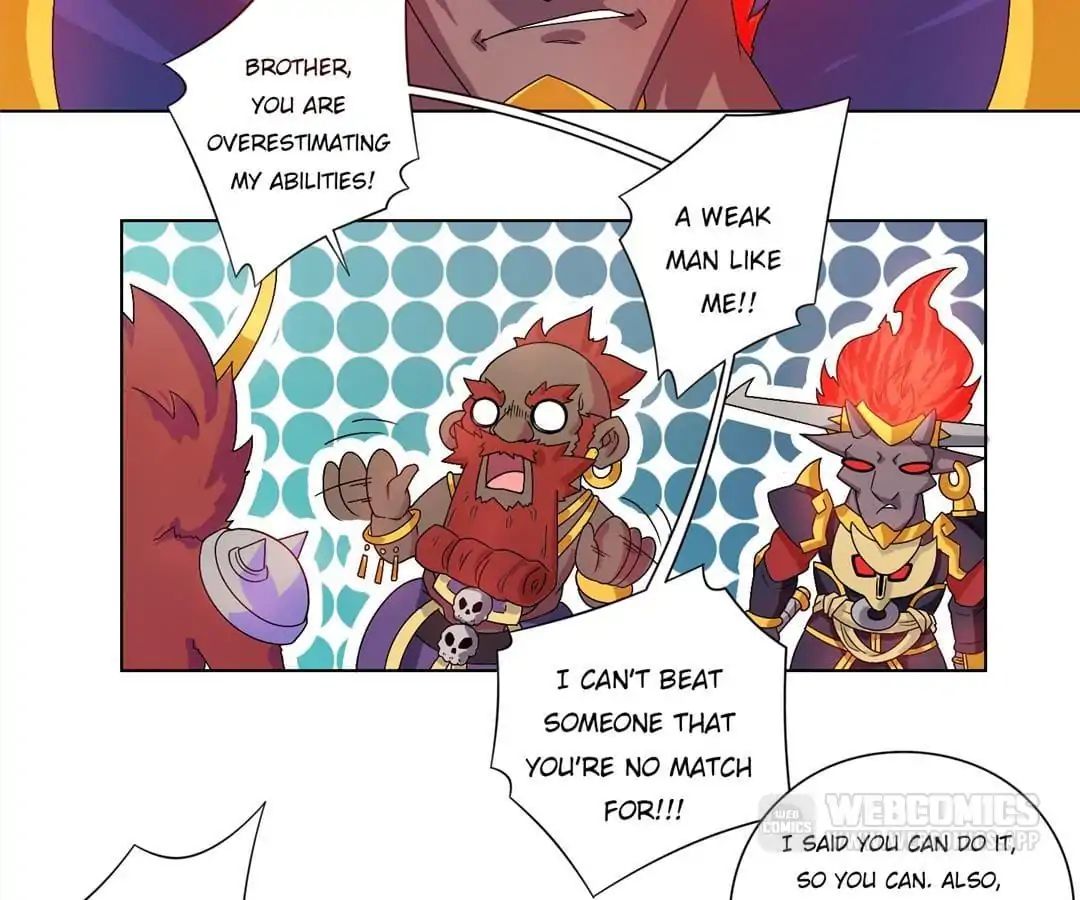 Read Winning Monkey King chapter 33 image 5 on Lezhin