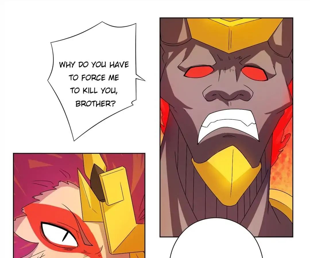 Read Winning Monkey King chapter 33 image 8 on Lezhin