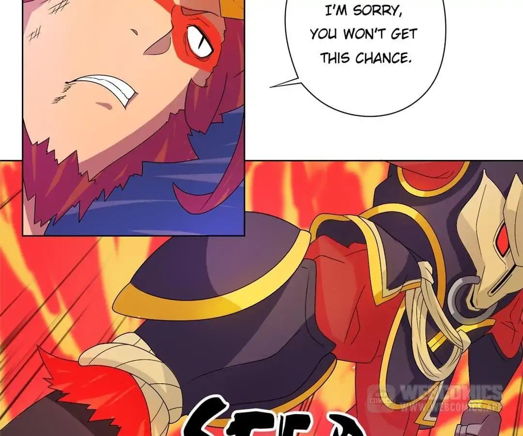 Read Winning Monkey King chapter 33 image 9 on Lezhin