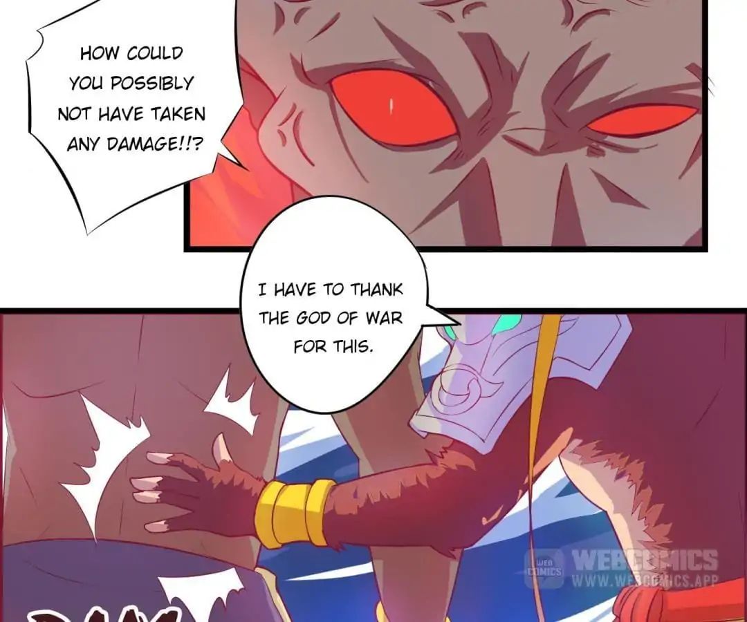 Read Winning Monkey King chapter 34 image 1 on Lezhin