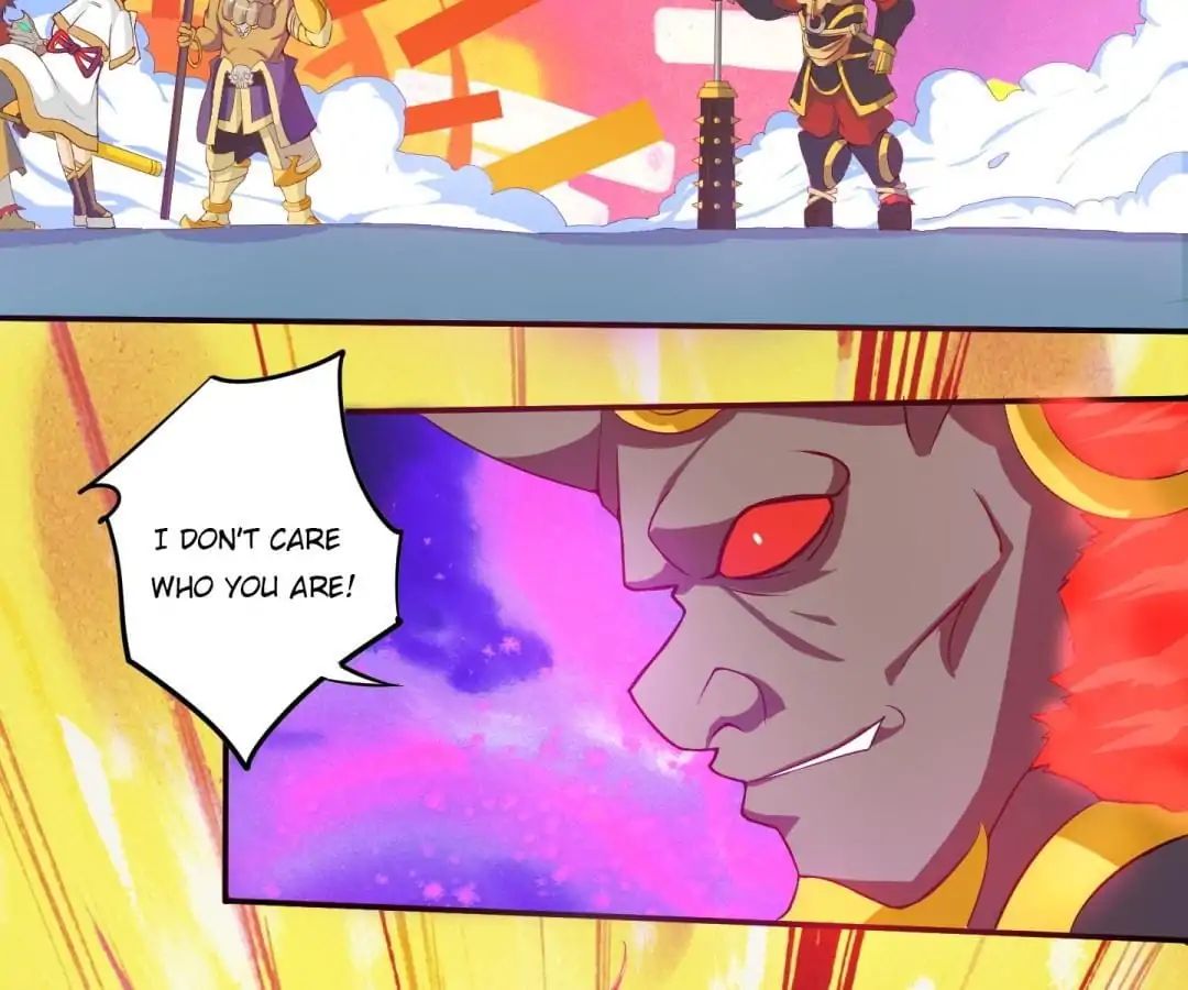 Read Winning Monkey King chapter 34 image 10 on Lezhin