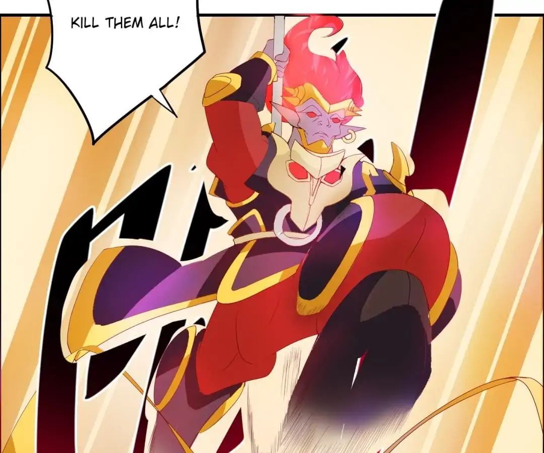 Read Winning Monkey King chapter 34 image 14 on Lezhin