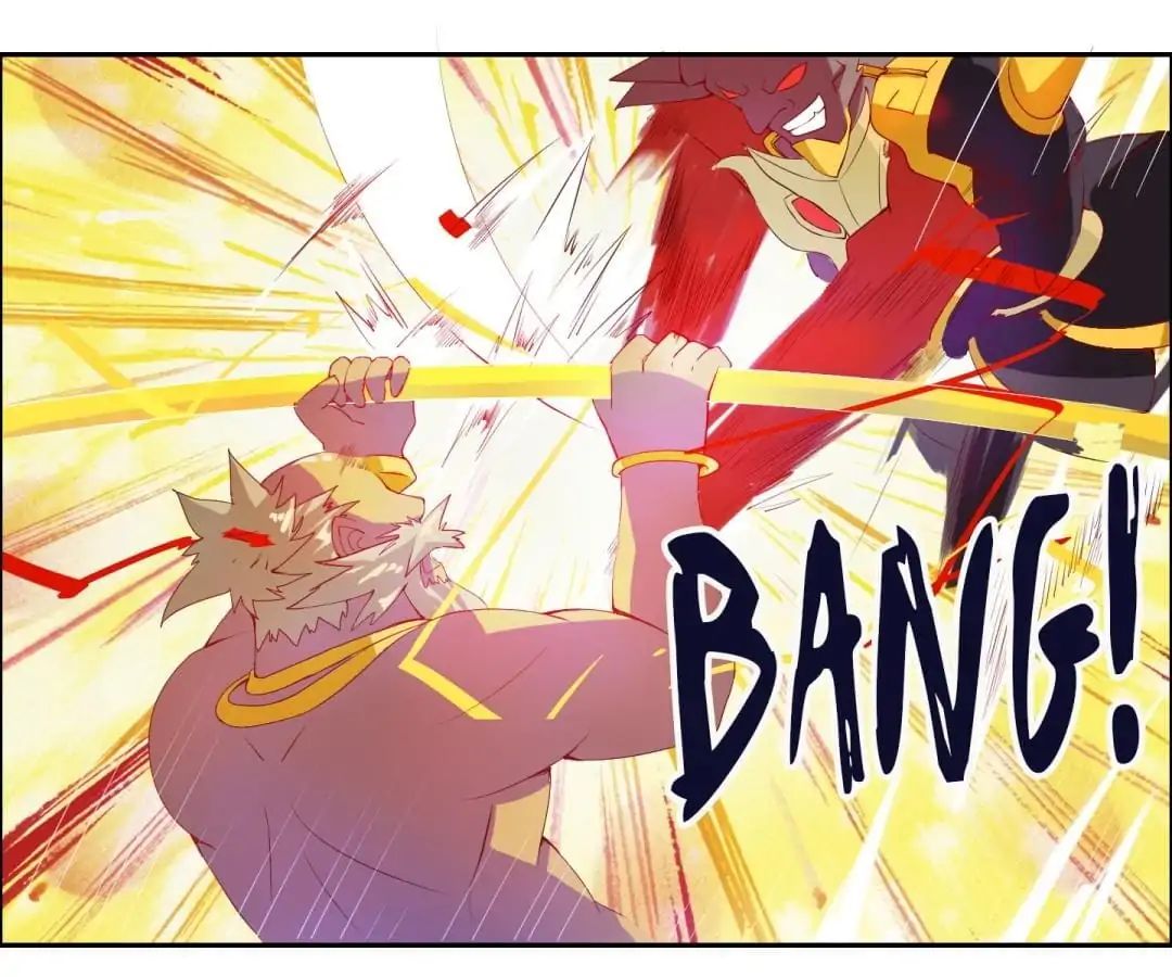 Read Winning Monkey King chapter 34 image 16 on Lezhin