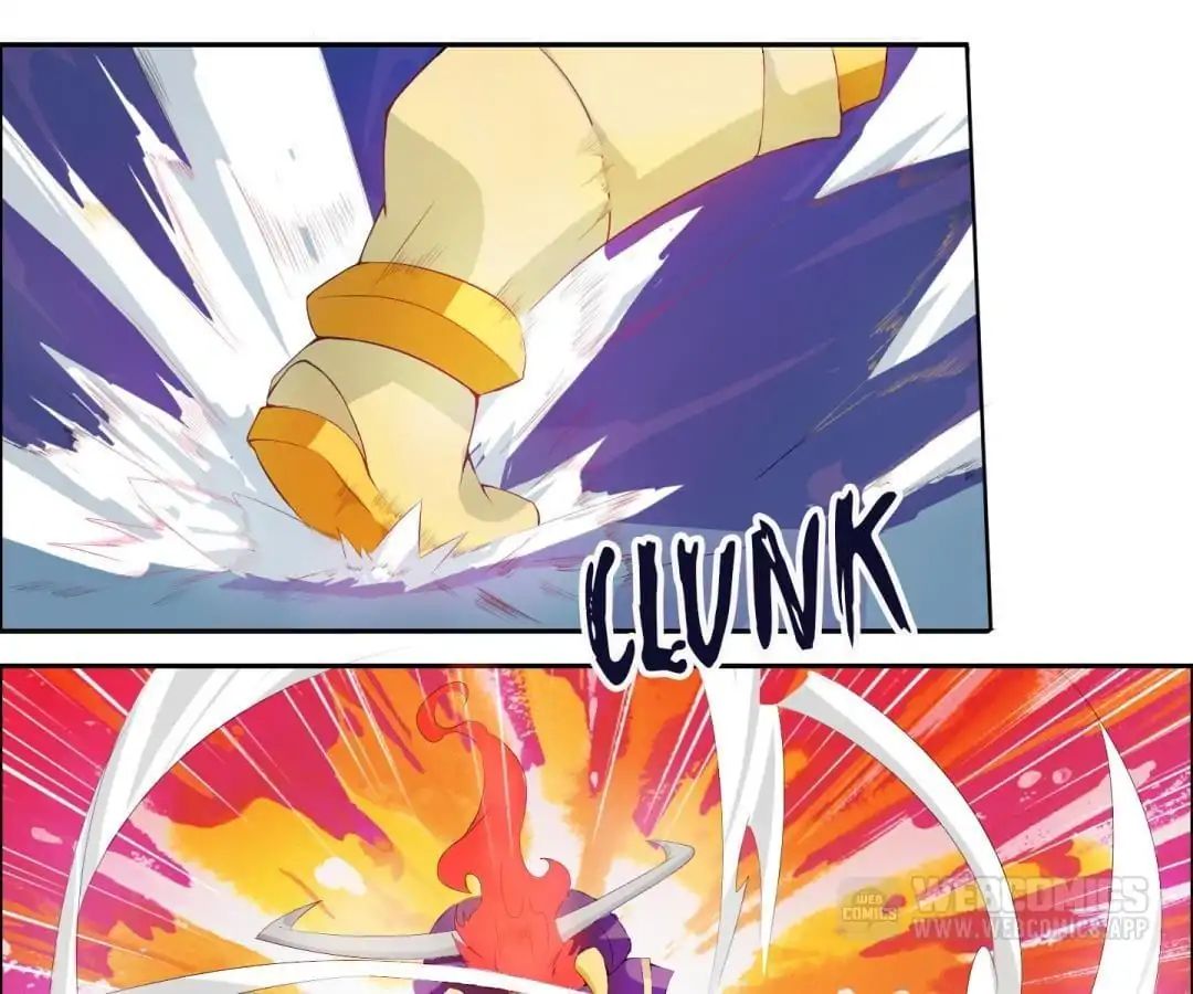 Read Winning Monkey King chapter 34 image 17 on Lezhin