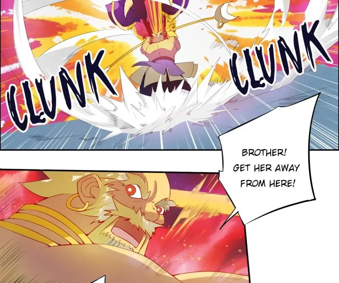 Read Winning Monkey King chapter 34 image 18 on Lezhin