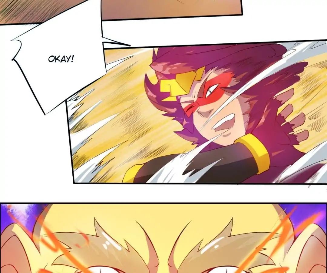Read Winning Monkey King chapter 34 image 19 on Lezhin