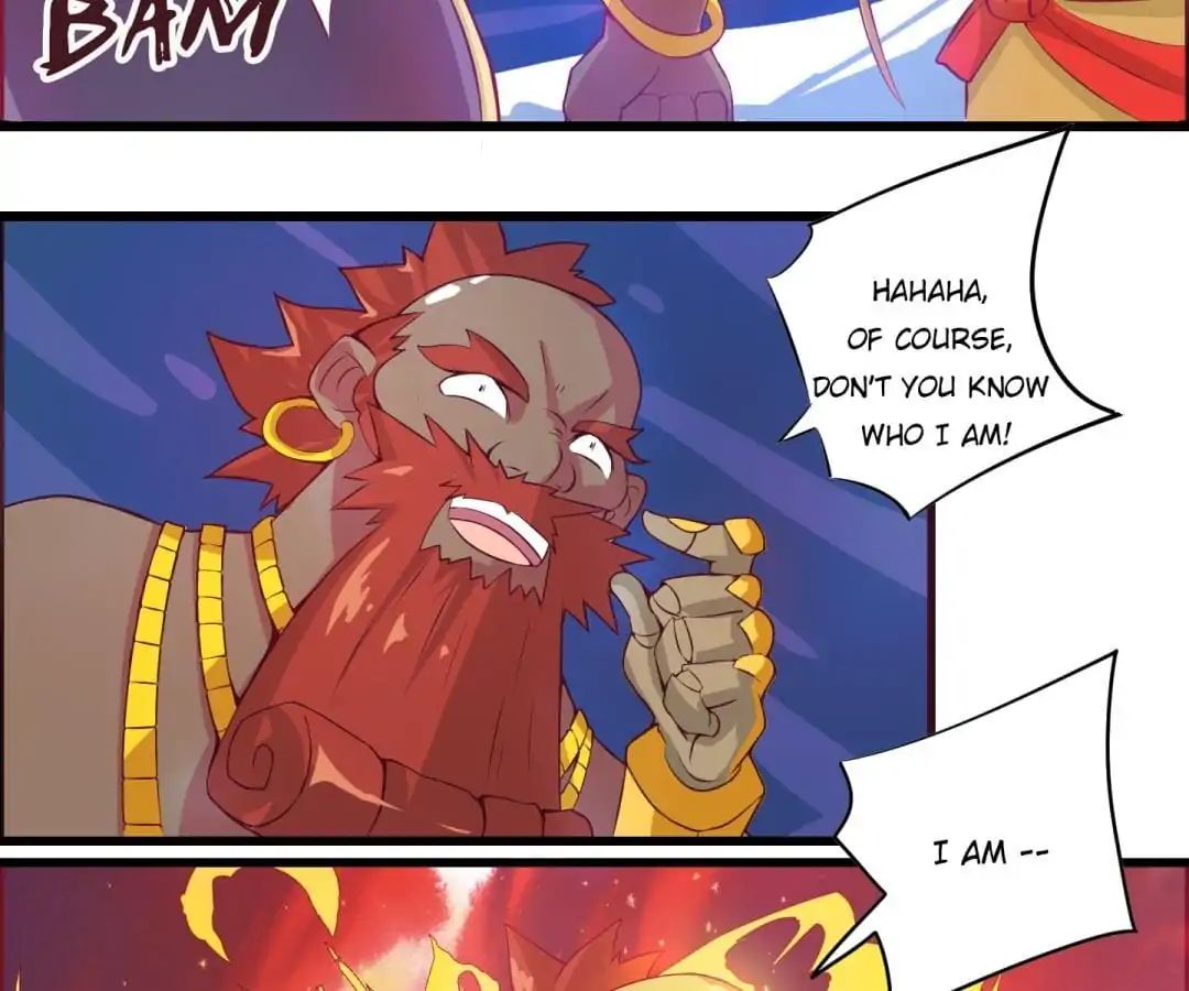 Read Winning Monkey King chapter 34 image 2 on Lezhin