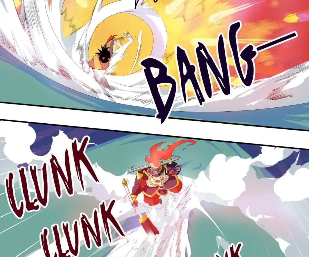 Read Winning Monkey King chapter 34 image 22 on Lezhin