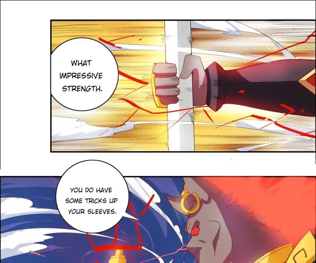 Read Winning Monkey King chapter 34 image 24 on Lezhin
