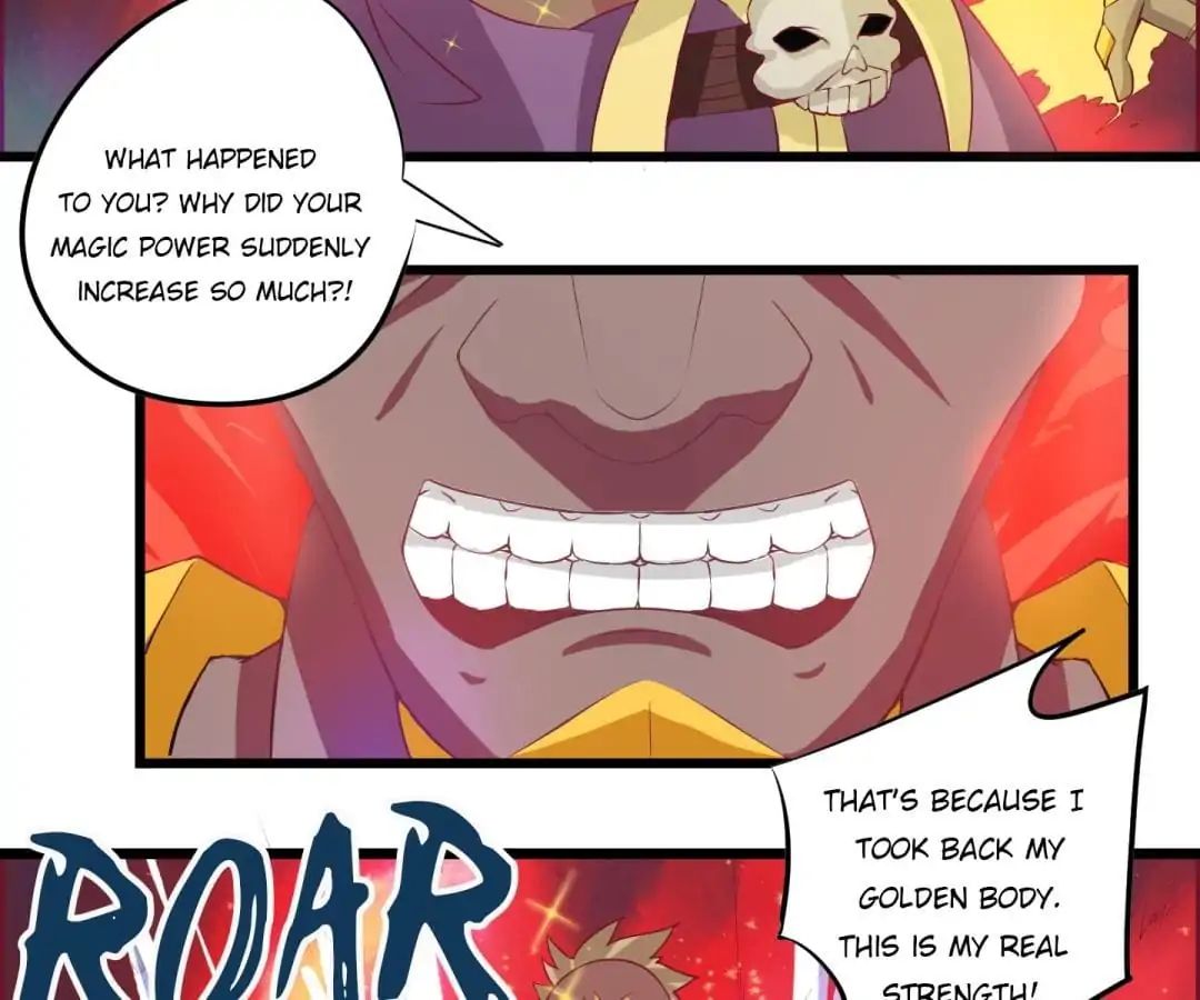 Read Winning Monkey King chapter 34 image 4 on Lezhin