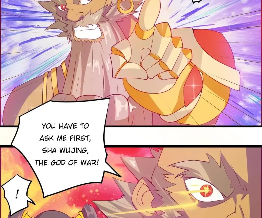 Read Winning Monkey King chapter 34 image 6 on Lezhin