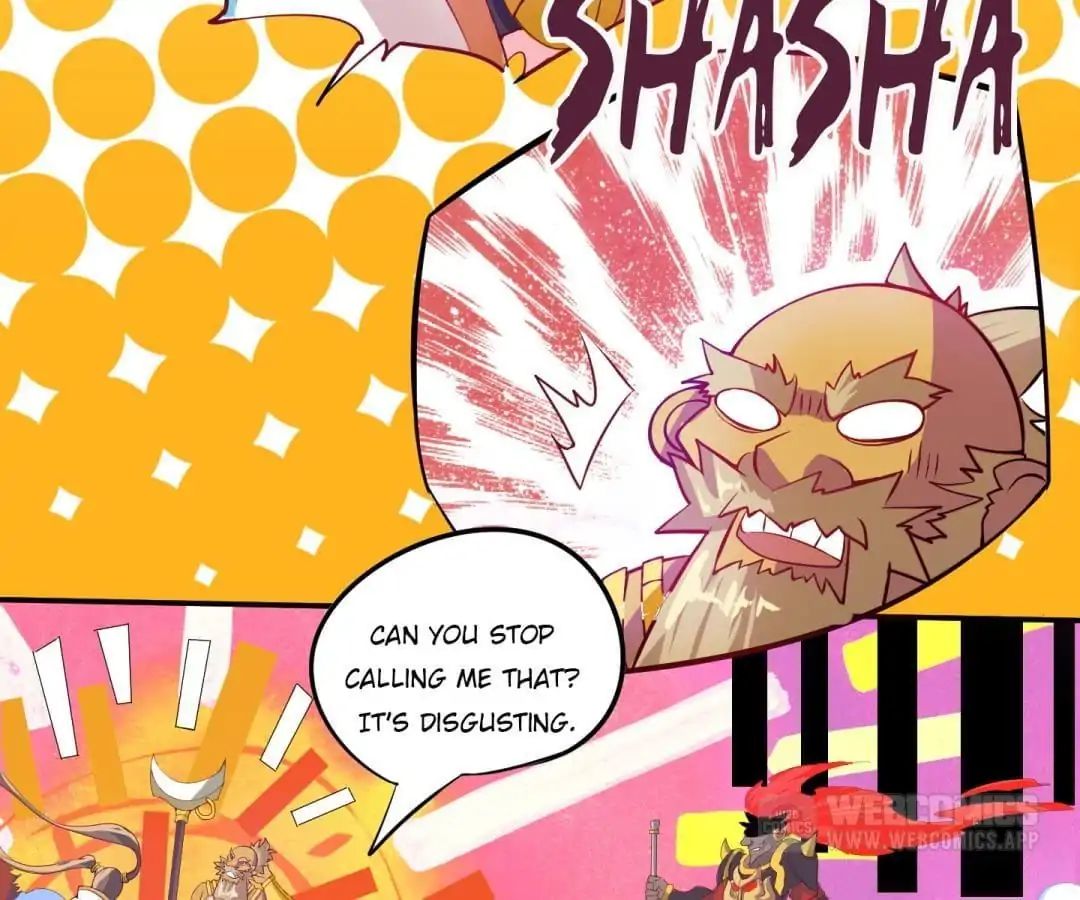 Read Winning Monkey King chapter 34 image 9 on Lezhin
