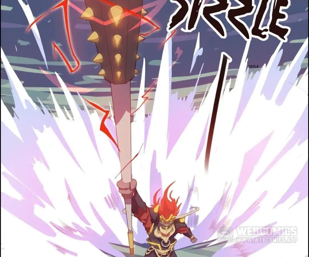 Read Winning Monkey King chapter 35 image 1 on Lezhin