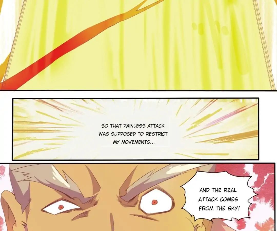 Read Winning Monkey King chapter 35 image 11 on Lezhin