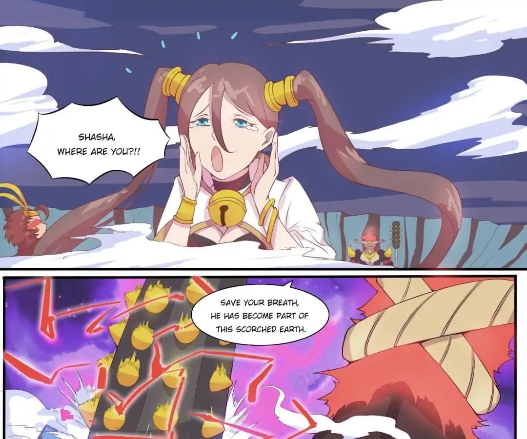 Read Winning Monkey King chapter 35 image 16 on Lezhin