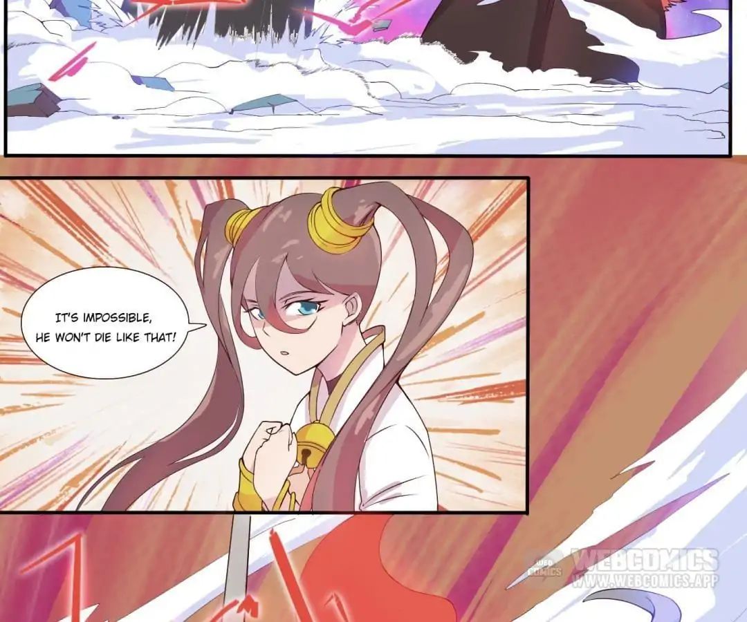 Read Winning Monkey King chapter 35 image 17 on Lezhin