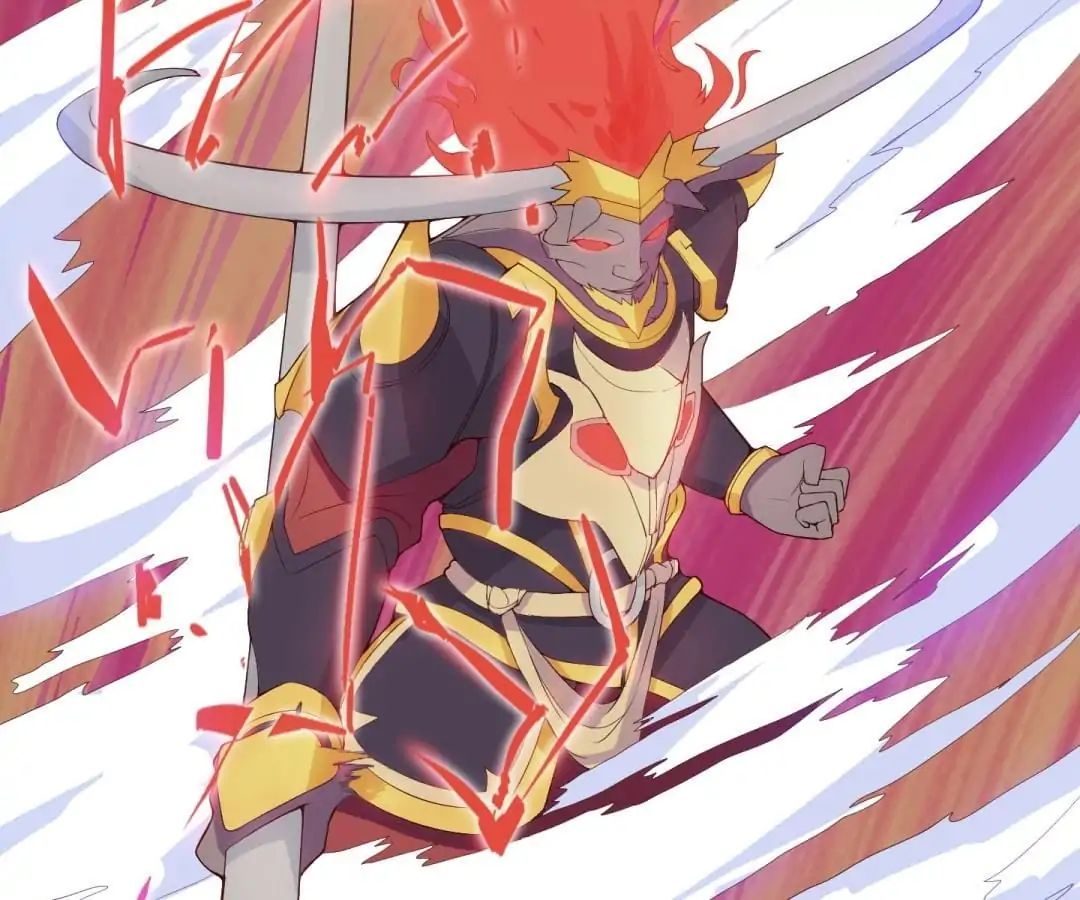 Read Winning Monkey King chapter 35 image 18 on Lezhin