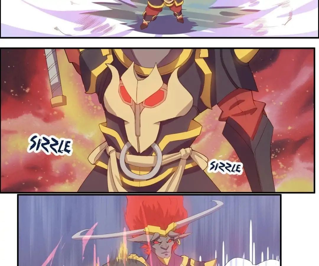 Read Winning Monkey King chapter 35 image 2 on Lezhin