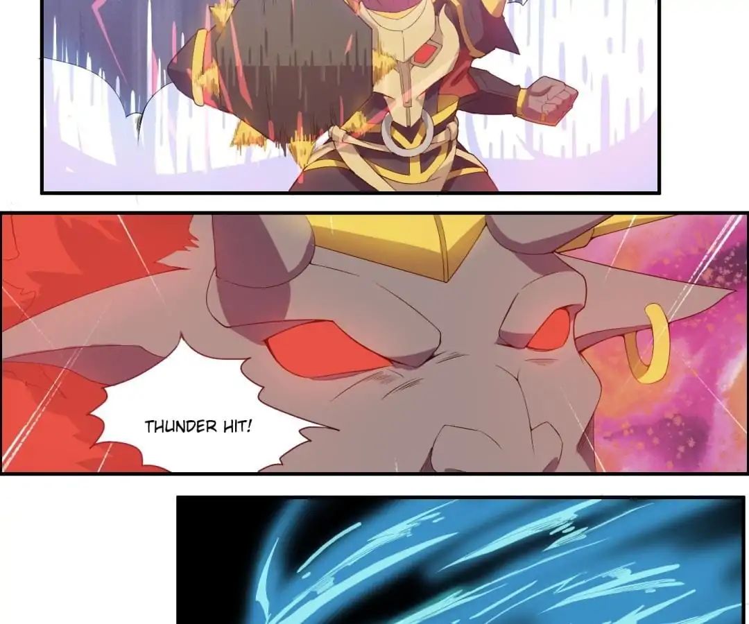 Read Winning Monkey King chapter 35 image 3 on Lezhin