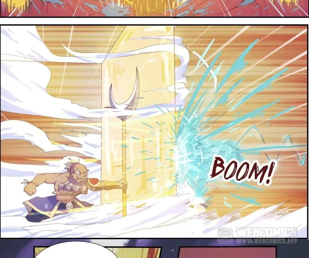 Read Winning Monkey King chapter 35 image 5 on Lezhin