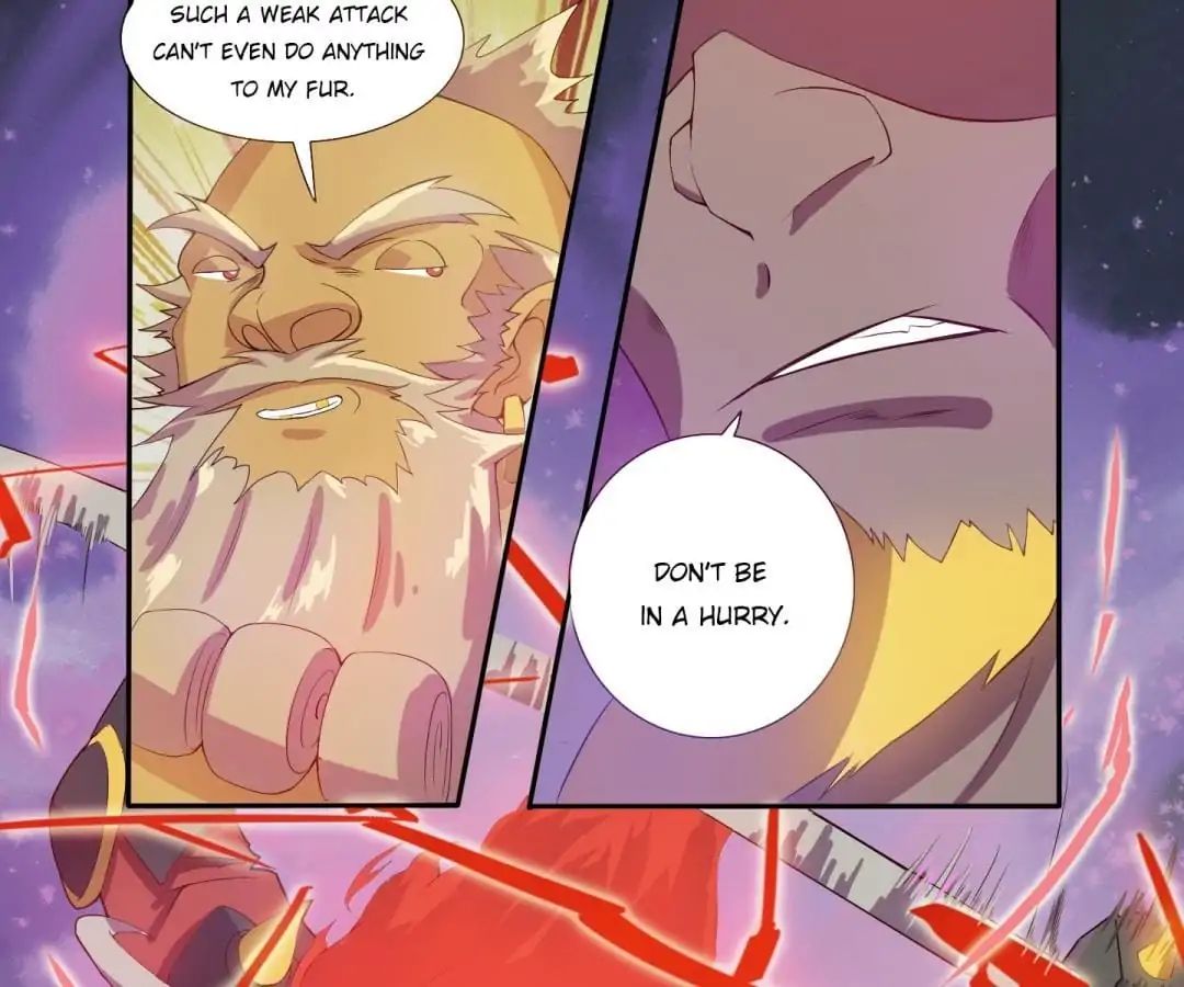 Read Winning Monkey King chapter 35 image 6 on Lezhin