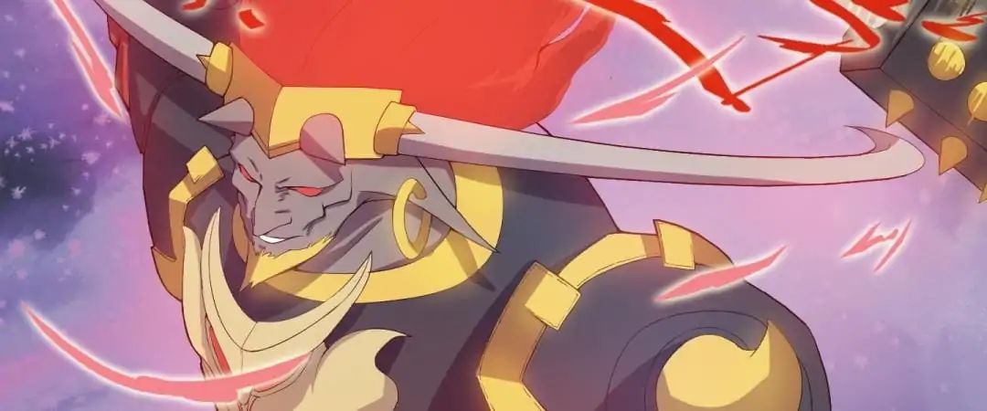 Read Winning Monkey King chapter 35 image 7 on Lezhin