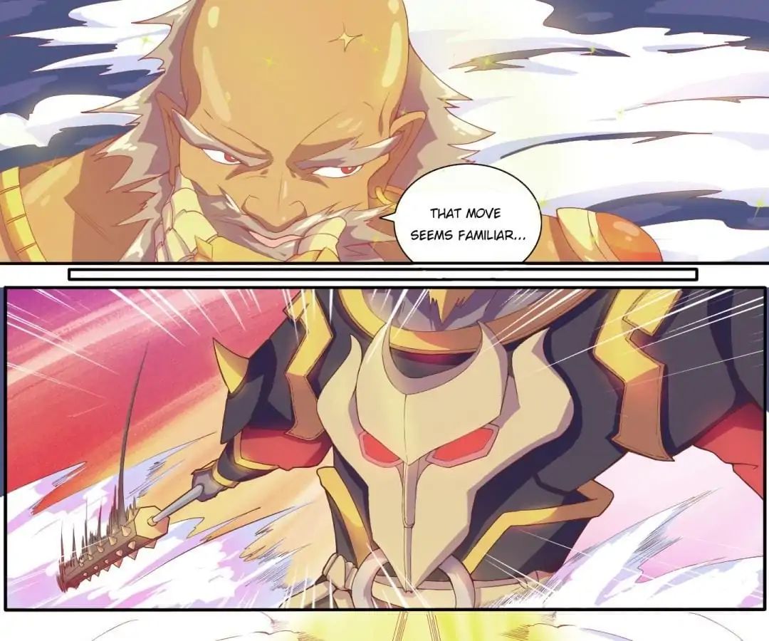Read Winning Monkey King chapter 35 image 8 on Lezhin