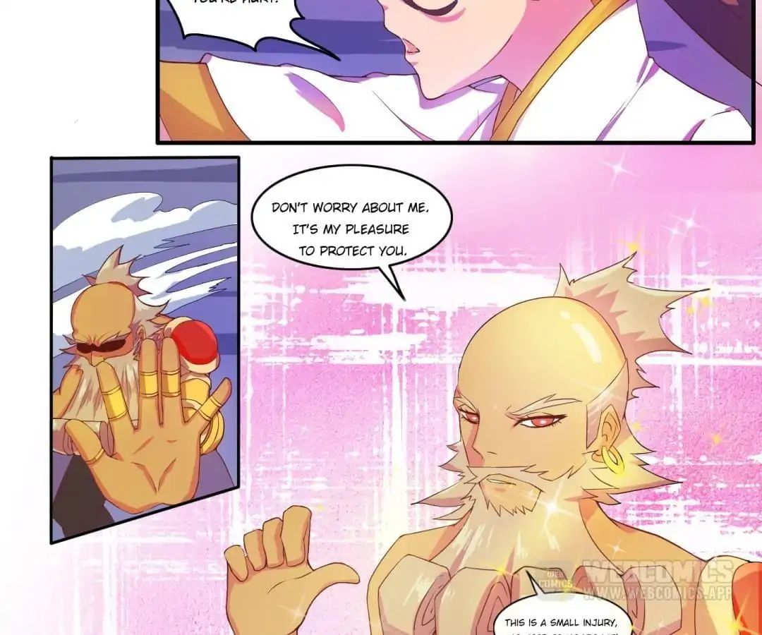 Read Winning Monkey King chapter 36 image 1 on Lezhin