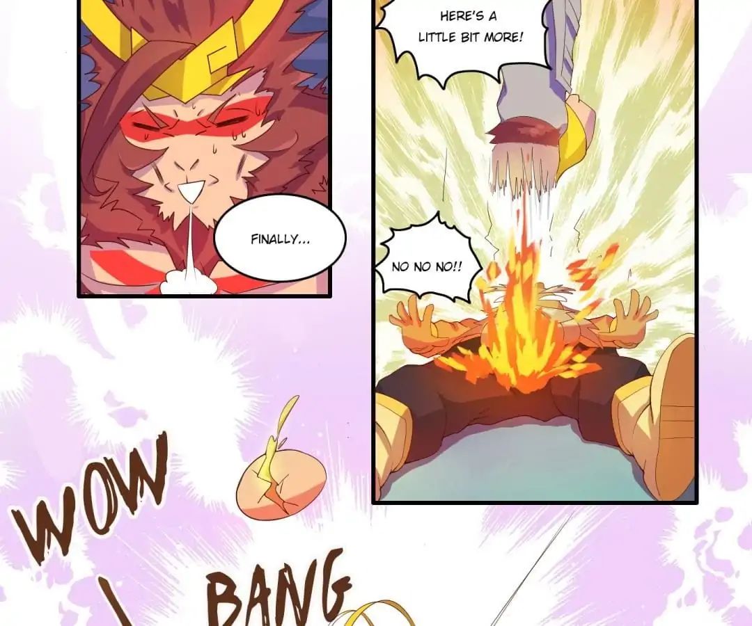 Read Winning Monkey King chapter 36 image 10 on Lezhin