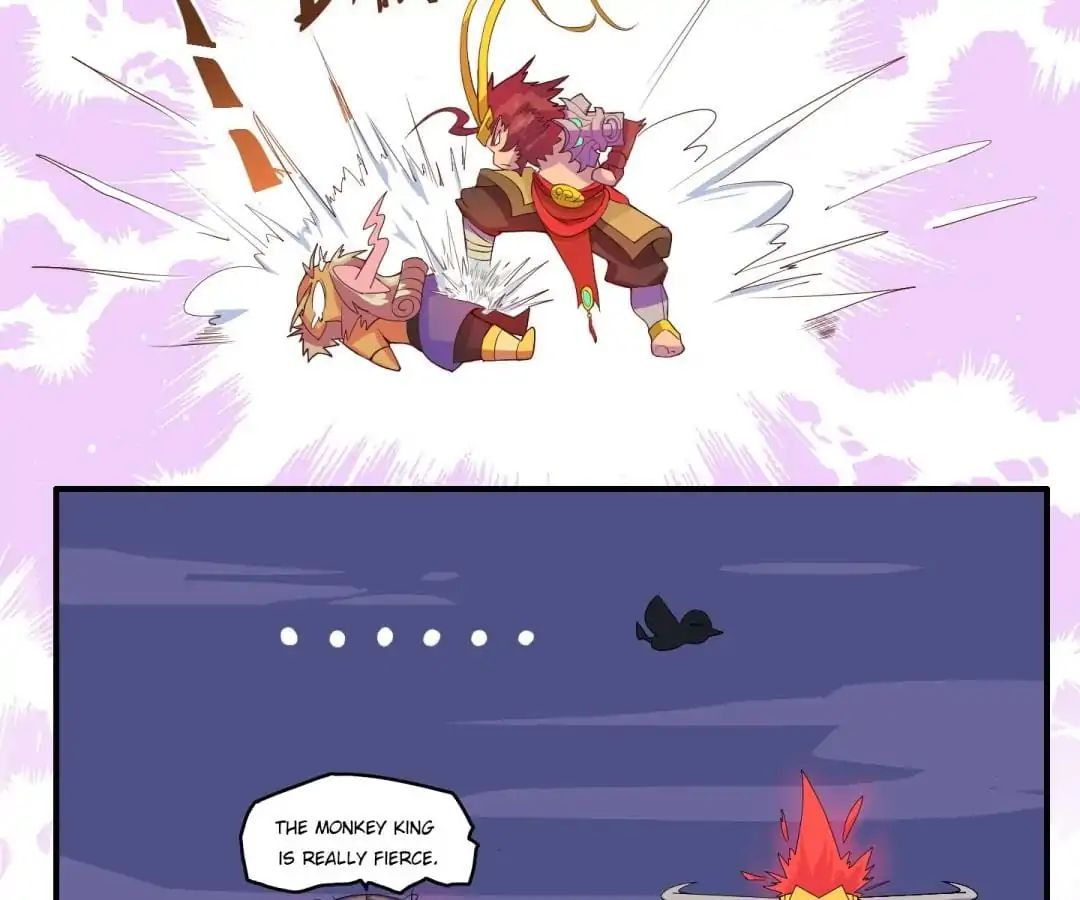 Read Winning Monkey King chapter 36 image 11 on Lezhin
