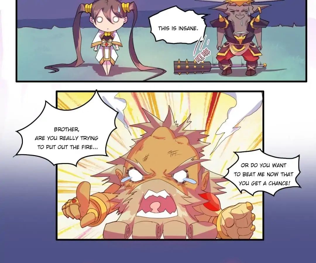Read Winning Monkey King chapter 36 image 12 on Lezhin