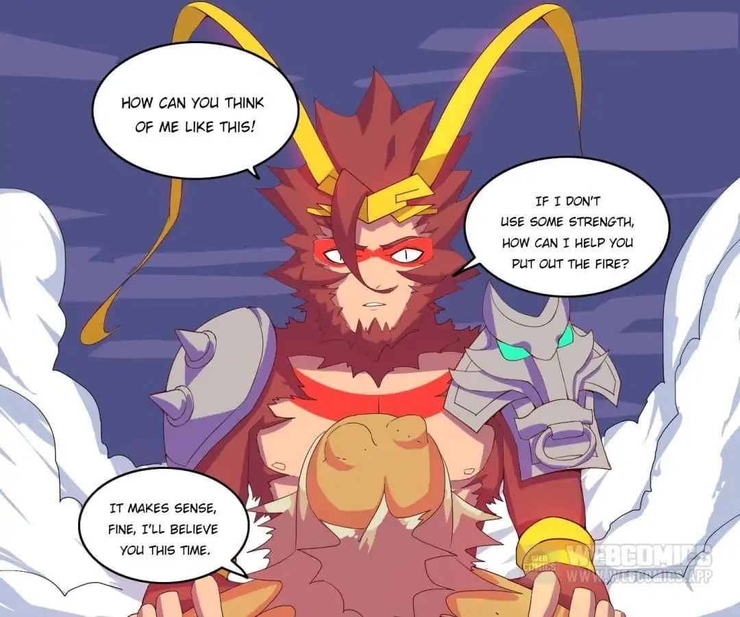 Read Winning Monkey King chapter 36 image 13 on Lezhin