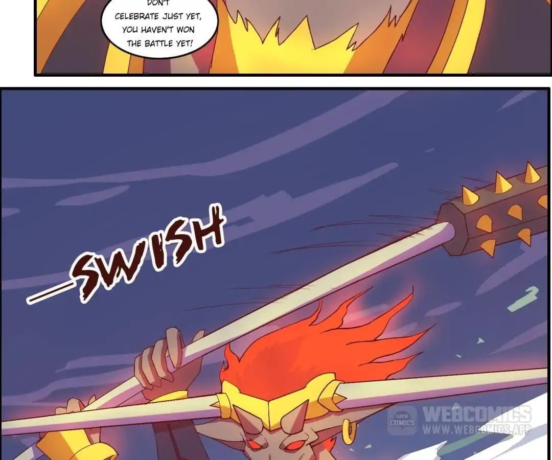 Read Winning Monkey King chapter 36 image 17 on Lezhin